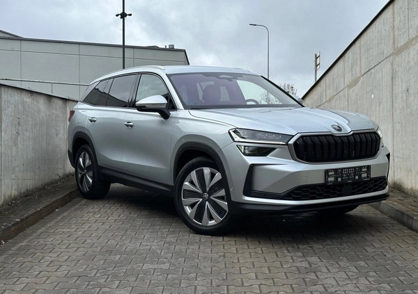 Skoda Kodiaq cena 238640 przebieg: 4, rok produkcji 2024 z Jastrowie małe 562